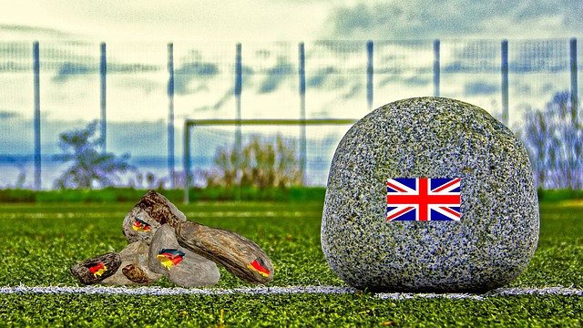 球場上形成 球場上形成